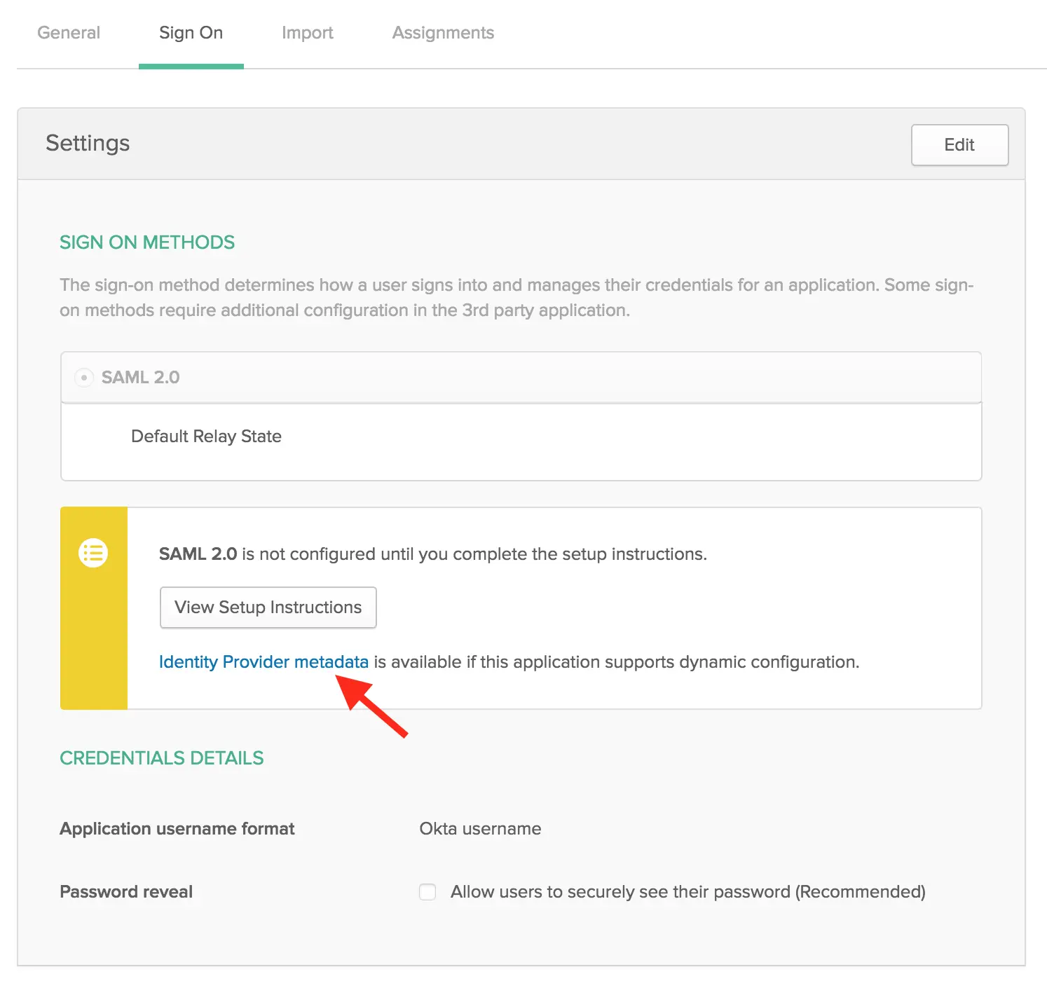 Federated Directory Okta integration for cross-company contact directory access